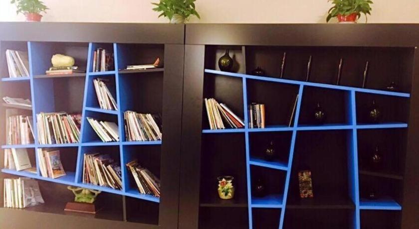 فندق باي تشنجدو نورث محطة القطارات المظهر الخارجي الصورة